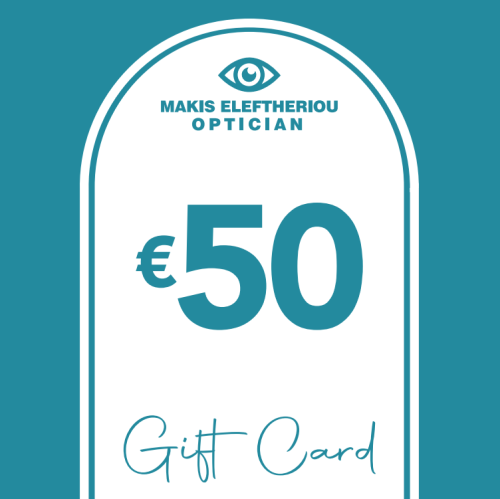 Gift Card 50 euro